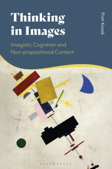 Piotr Kozak - Thinking in Images, E-bok