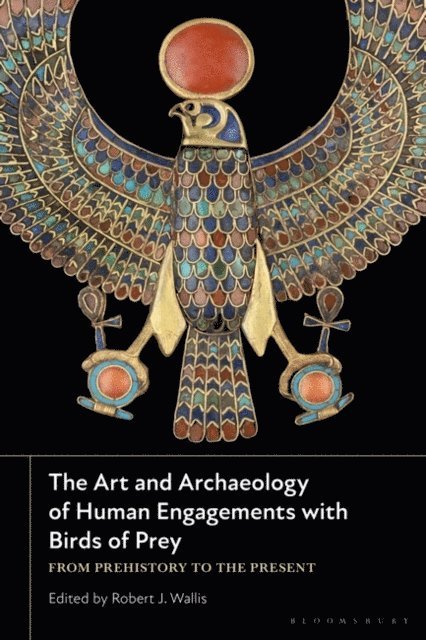 Robert J. Wallis - Art and Archaeology of Human Engagements with Birds of Prey, E-bok