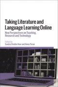 Taking Literature and Language Learning Online