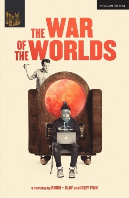 Isley Lynn, Rhum + Clay - War of the Worlds, E-bok