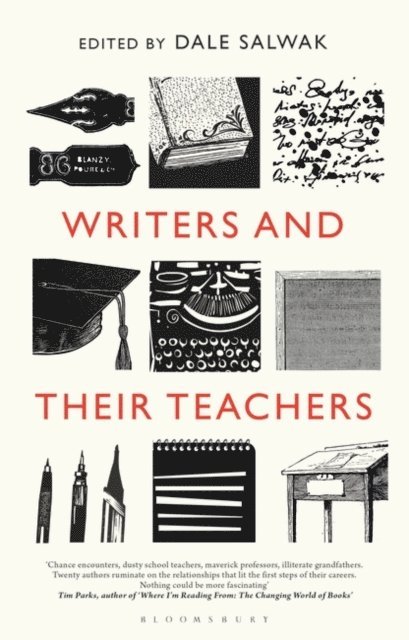 Dale Salwak - Writers and Their Teachers, E-bok