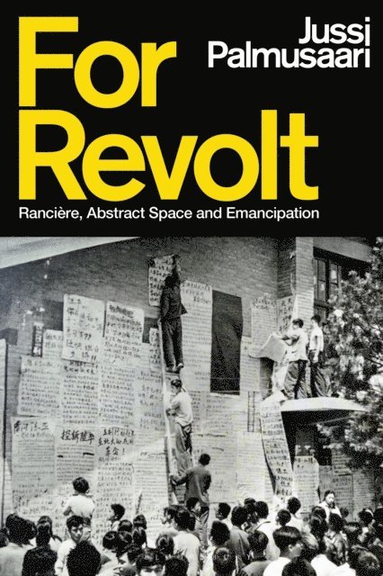 Jussi Palmusaari - For Revolt, E-bok