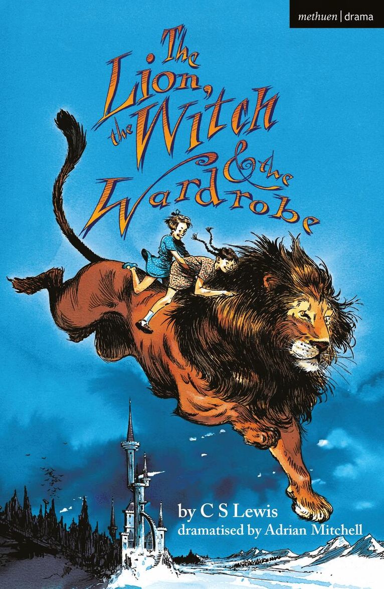 C. S. Lewis - Lion, the Witch and the Wardrobe, Häftad