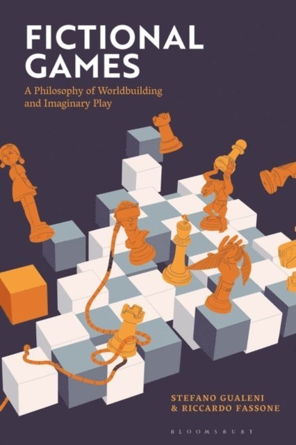 Stefano Gualeni, Riccardo Fassone - Fictional Games, E-bok