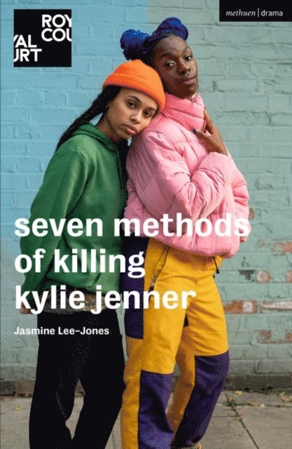 Jasmine Lee-Jones - seven methods of killing kylie jenner, E-bok