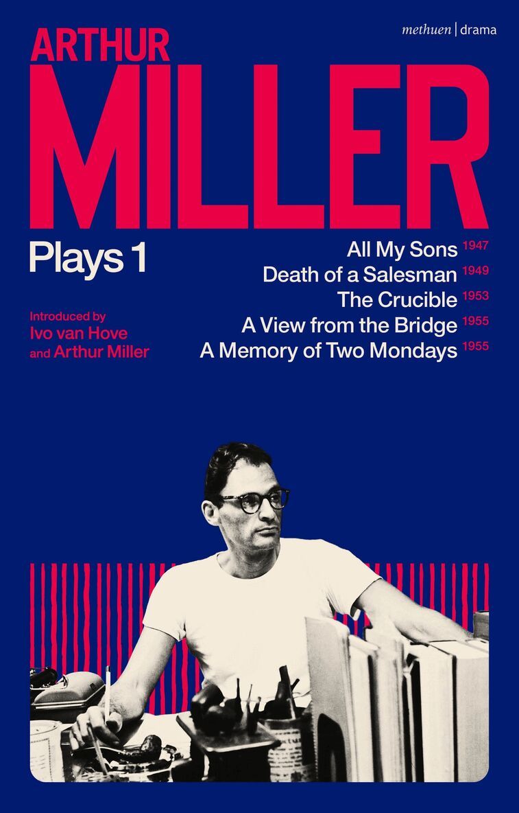 Arthur Miller - Arthur Miller Plays 1, Häftad