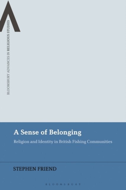 Stephen Friend - Sense of Belonging, E-bok