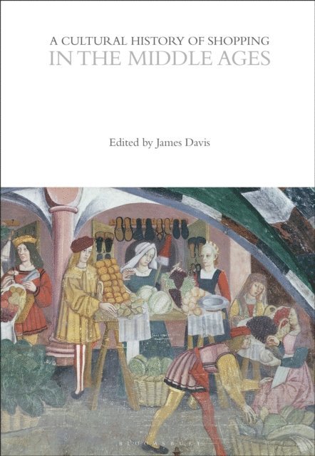 Erika Rappaport - Cultural History of Shopping in the Middle Ages, E-bok