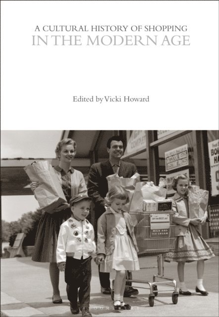 Erika Rappaport - Cultural History of Shopping in the Modern Age, E-bok