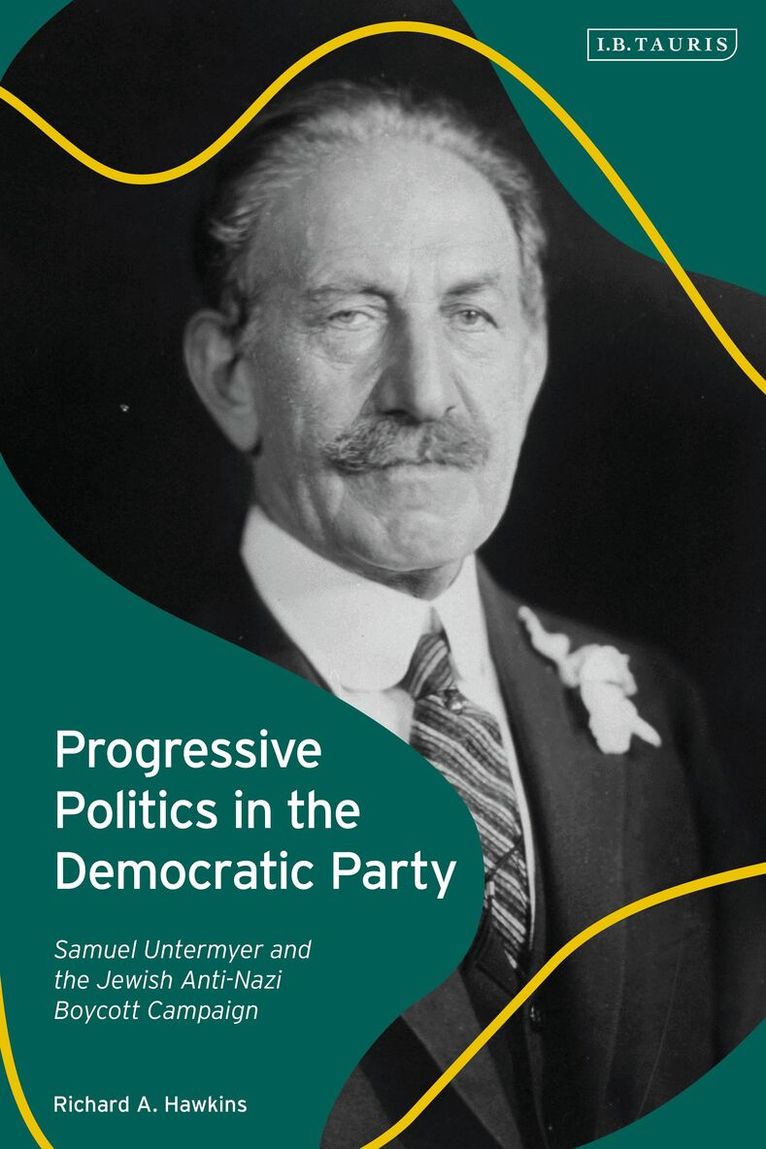 Richard A. Hawkins - Progressive Politics in the Democratic Party, Häftad. Tillgänglighet: Lägg i varukorg