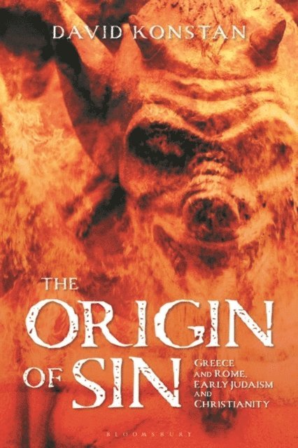 David Konstan - Origin of Sin, E-bok