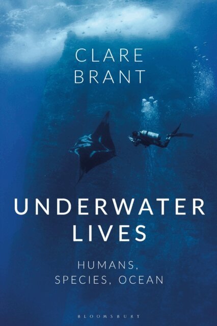 Clare Brant - Underwater Lives, E-bok