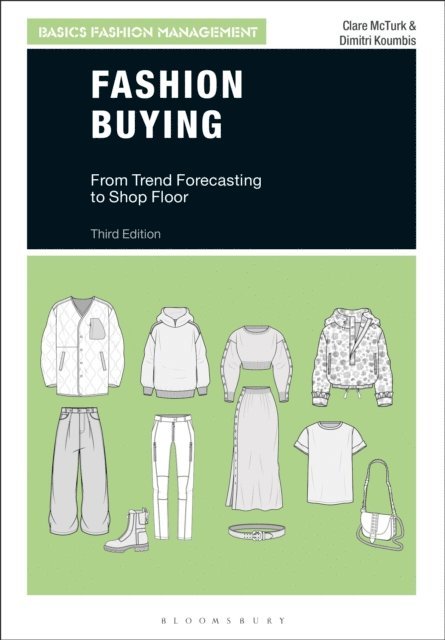 Clare McTurk, Dimitri Koumbis - Fashion Buying, E-bok