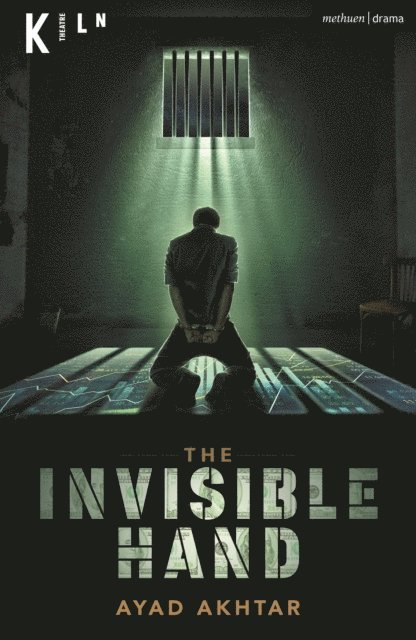 Ayad Akhtar - Invisible Hand, E-bok