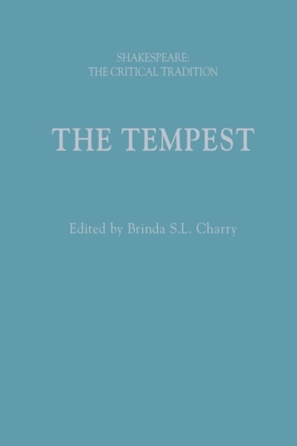 Brinda Charry - Tempest, E-bok
