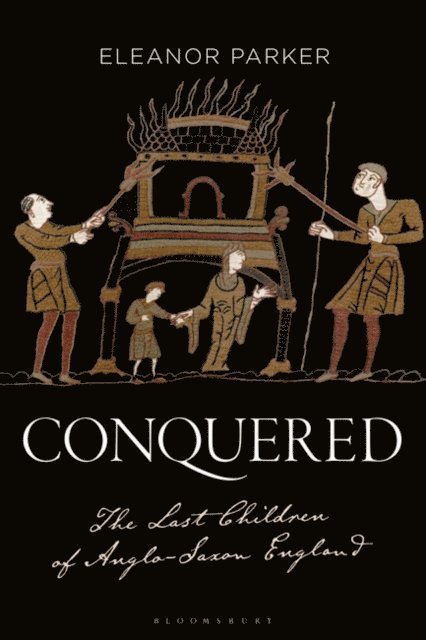 Eleanor Parker - Conquered, E-bok