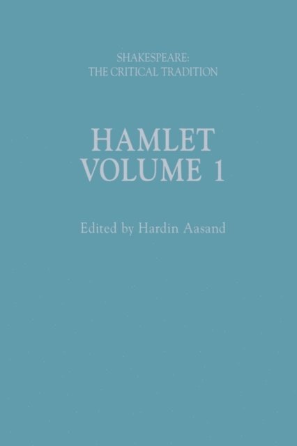 Hardin Aasand - Hamlet, E-bok