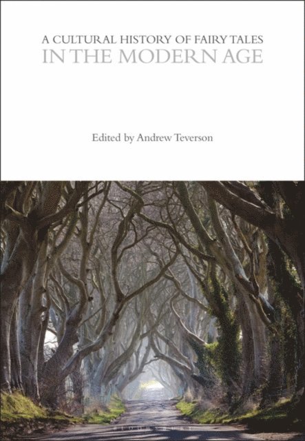 Andrew Teverson - Cultural History of Fairy Tales in the Modern Age, E-bok