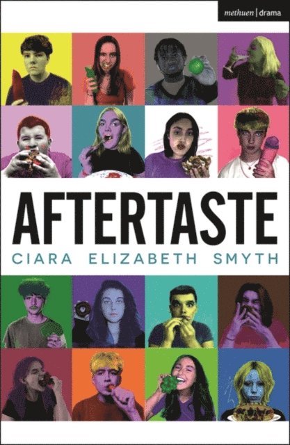 Ciara Elizabeth Smyth - Aftertaste, E-bok