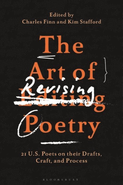Charles Finn, Kim Stafford - Art of Revising Poetry, E-bok