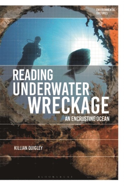 Killian Quigley - Reading Underwater Wreckage, E-bok