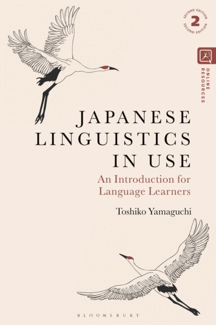 Toshiko Yamaguchi - Japanese Linguistics in Use, E-bok
