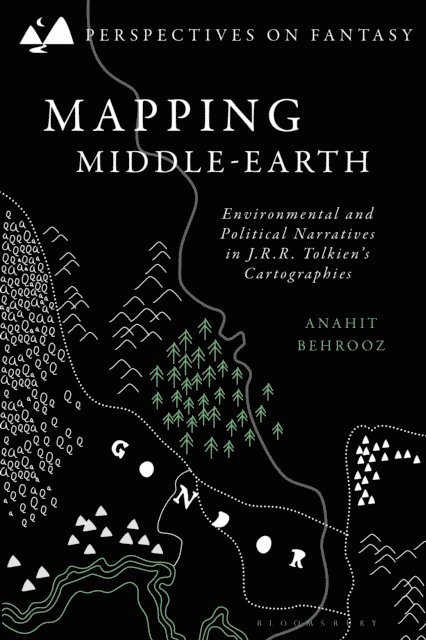 Anahit Behrooz - Mapping Middle-earth, E-bok