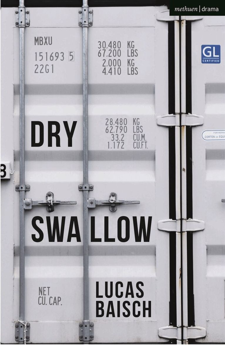 Lucas Baisch - Dry Swallow, Häftad. Tillgänglighet: Lägg i varukorg