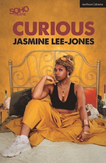Jasmine Lee-Jones - curious, E-bok