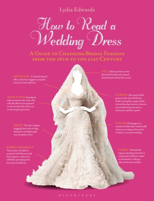 Lydia Edwards - How to Read a Wedding Dress, E-bok. Tillgänglighet: Lägg i varukorg