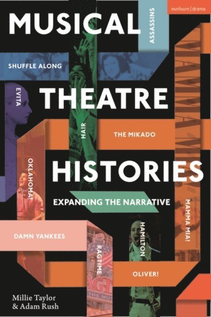 Millie Taylor, Adam Rush - Musical Theatre Histories, E-bok