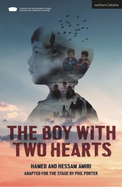 Phil Porter, Hamed Amiri - Boy With Two Hearts, E-bok