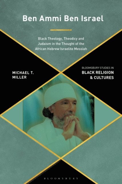Michael Miller - Ben Ammi Ben Israel, E-bok