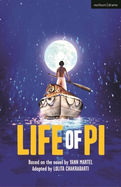 Yann Martel - Life of Pi, E-bok