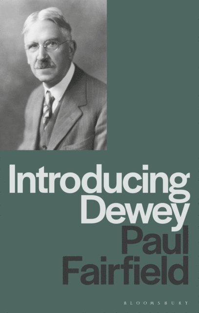 Paul Fairfield - Introducing Dewey, E-bok
