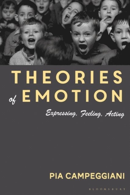 Pia Campeggiani - Theories of Emotion, E-bok