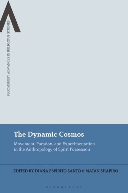 Diana Espírito Santo, Matan Shapiro - Dynamic Cosmos, E-bok