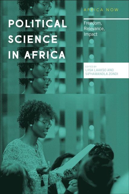Political Science in Africa, E-bok