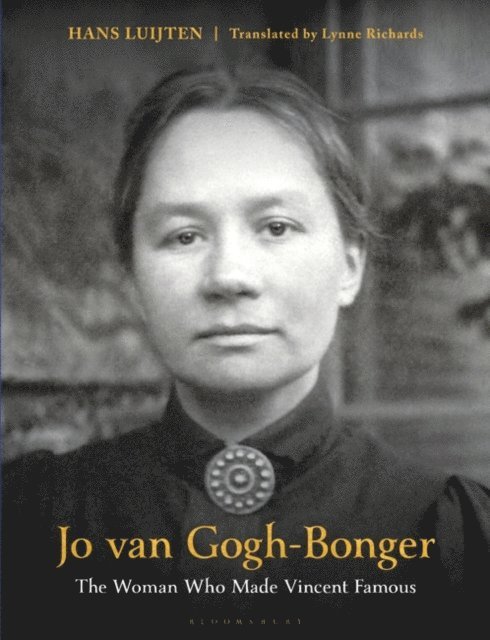 Hans Luijten - Jo van Gogh-Bonger, E-bok