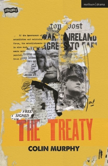 Colin Murphy - Treaty, E-bok
