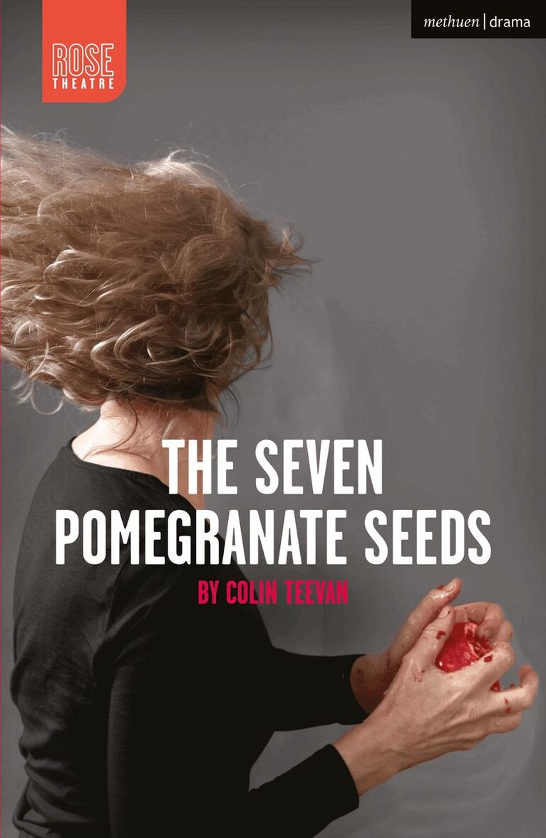 Colin Teevan - Seven Pomegranate Seeds, Häftad