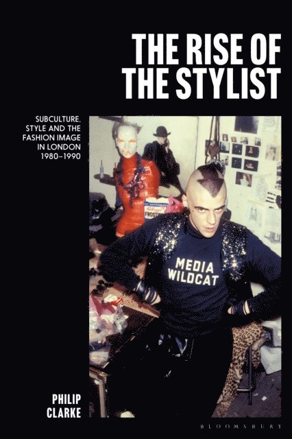 Philip Clarke - Rise of the Stylist, E-bok