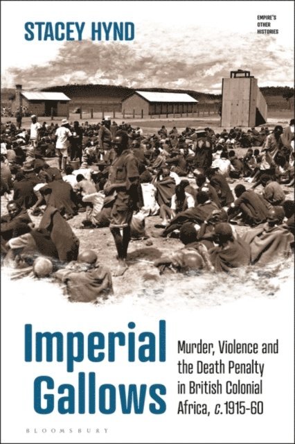 Stacey Hynd - Imperial Gallows, E-bok