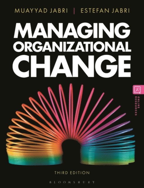Muayyad Jabri, Estefan Jabri - Managing Organizational Change, E-bok