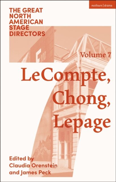 James Peck - Great North American Stage Directors Volume 7, E-bok