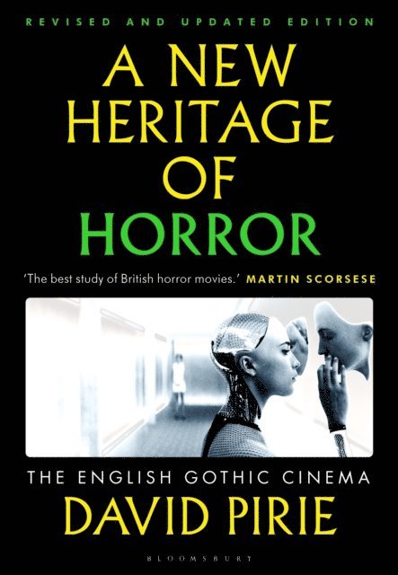 David Pirie - New Heritage of Horror, E-bok