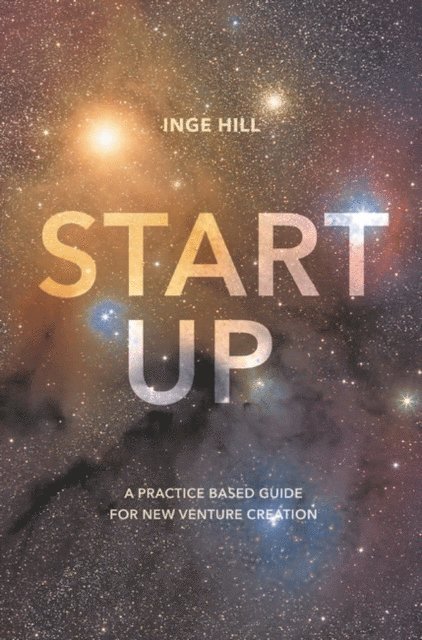 Inge Hill - Start-Up, E-bok