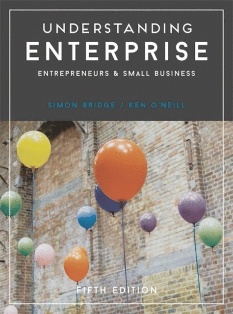 Simon Bridge, Ken O'Neill - Understanding Enterprise, E-bok