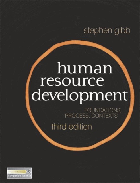 Stephen Gibb - Human Resource Development, E-bok