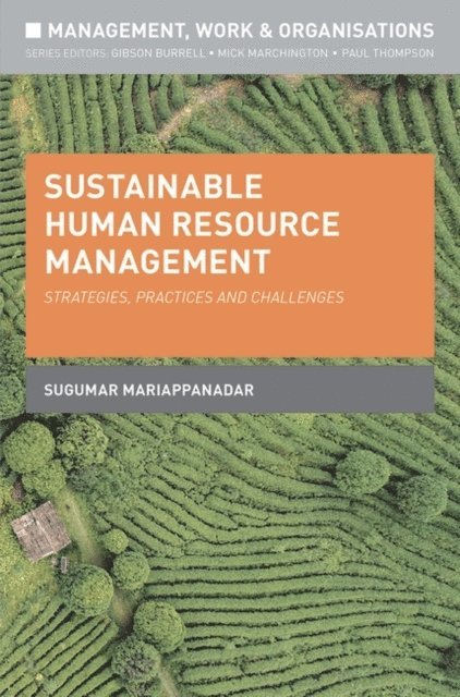 Sugumar Mariappanadar - Sustainable Human Resource Management, E-bok
